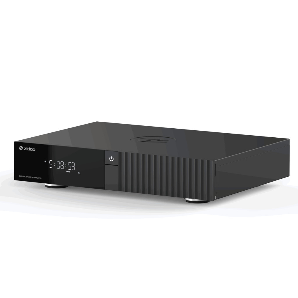 Zidoo Z3000 PRO Media Player