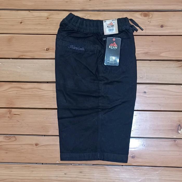 ser chinos kendy original//celana pendek chinos pria full karet kendy original 27/38 Chino Casual