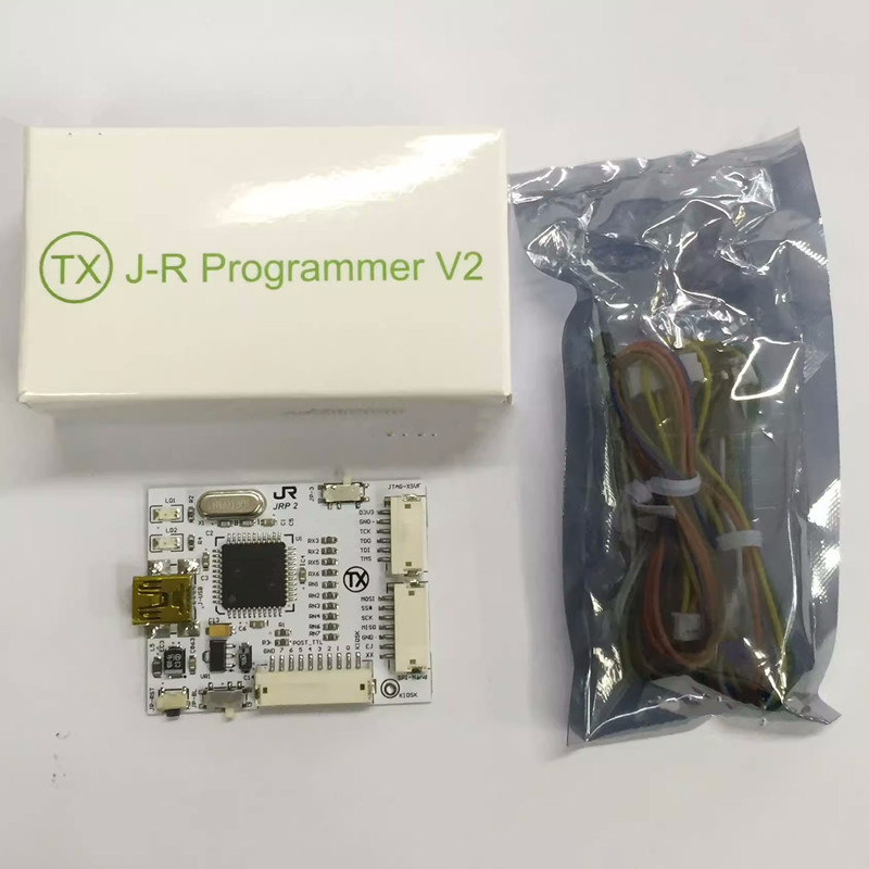 1pcs/lot JR Programmer V2 Reader programmer reader board 100% new original In stock