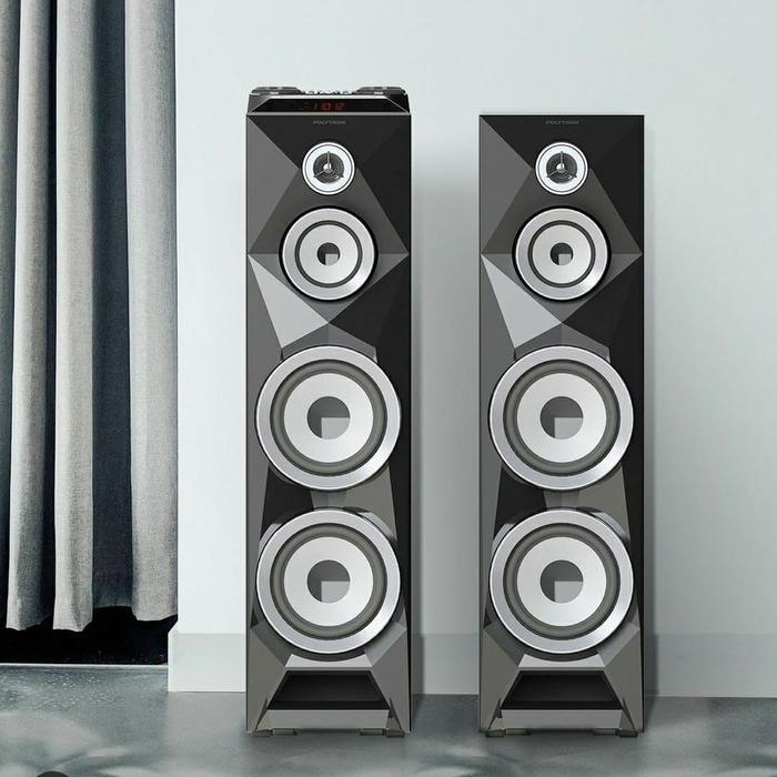 Polytron Pas8B28 Speaker Active Pas-8B28 Bluetooth Pas 8B28