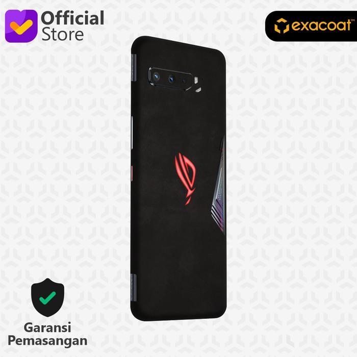 [Exacoat] Asus Rog Phone 3 Skins Skin / Garskin - Slate
