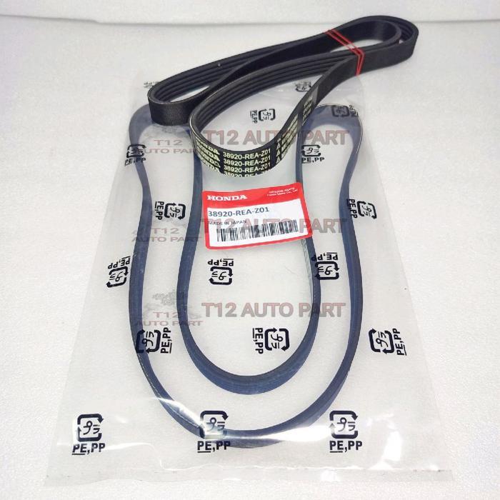 FAN BELT V-BELT FANBELT VANBELT TALI KIPAS HONDA MOBILIO 2003-2007 5PK1144 5PK 1144 ASLI ORIGINAL