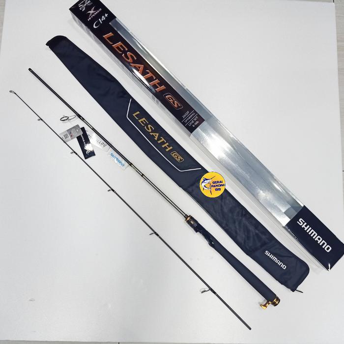 Ready Joran Shimano Lesath GS 2602 2021
