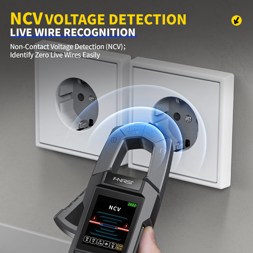 FNIRSI DMC-100 Electrician Tool