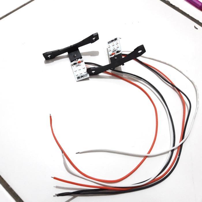 FREE ONGKIR DEVIL DEMON EYES VAHID LED OSRAM BISA COD