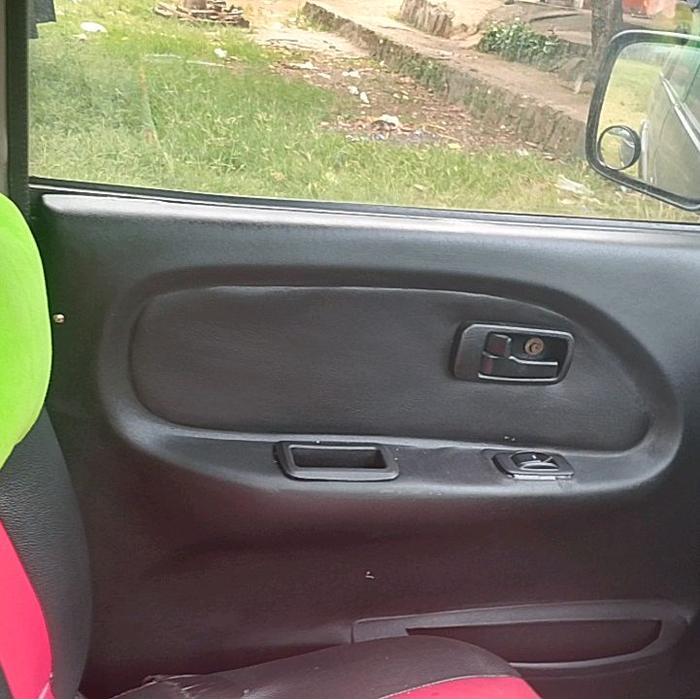 Doortrim pintu Mobil panther kotak 4pcs
