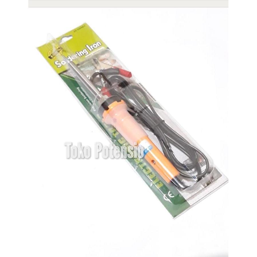 Solder Dc 12V 40W. #Gratisongkir
