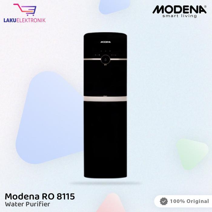 MODENA IGIENICO RO 8115 Reverse Osmosis Water Purifier Dispenser