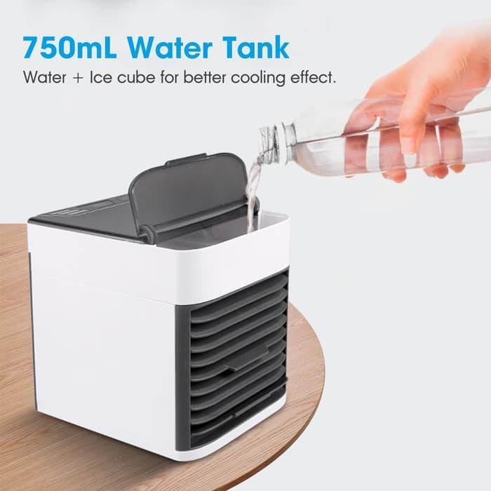 Ac Mini Model Terbaru Ac Kecil Portable Air Cooler Fan Ac Portable Tbk