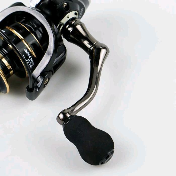 Reel Pancing Rill Pancing Nx2000 Taffsport Metal Reel Pancing Spinning Fishing Reel 5.2:1 - Nx2000