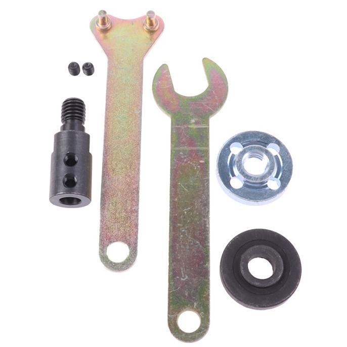 Paket Konektor Dinamo 775 Adaptor Dinamo Untuk Pompa Air Mesin Jahit Adaptor Bor Ke Gerinda Mandrel