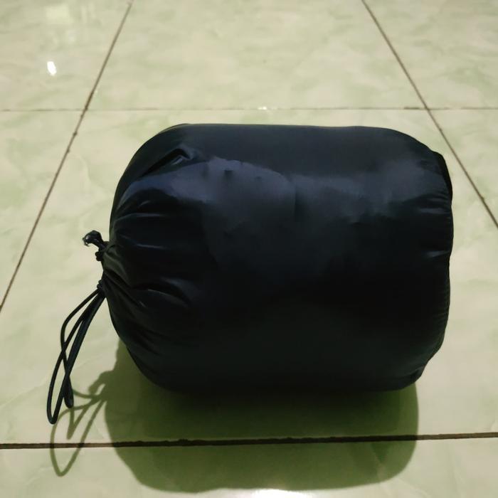 Eiger Summitadventure - Stuff Sack Jaket Bulang (Bulu Angsa) Rab Cmt