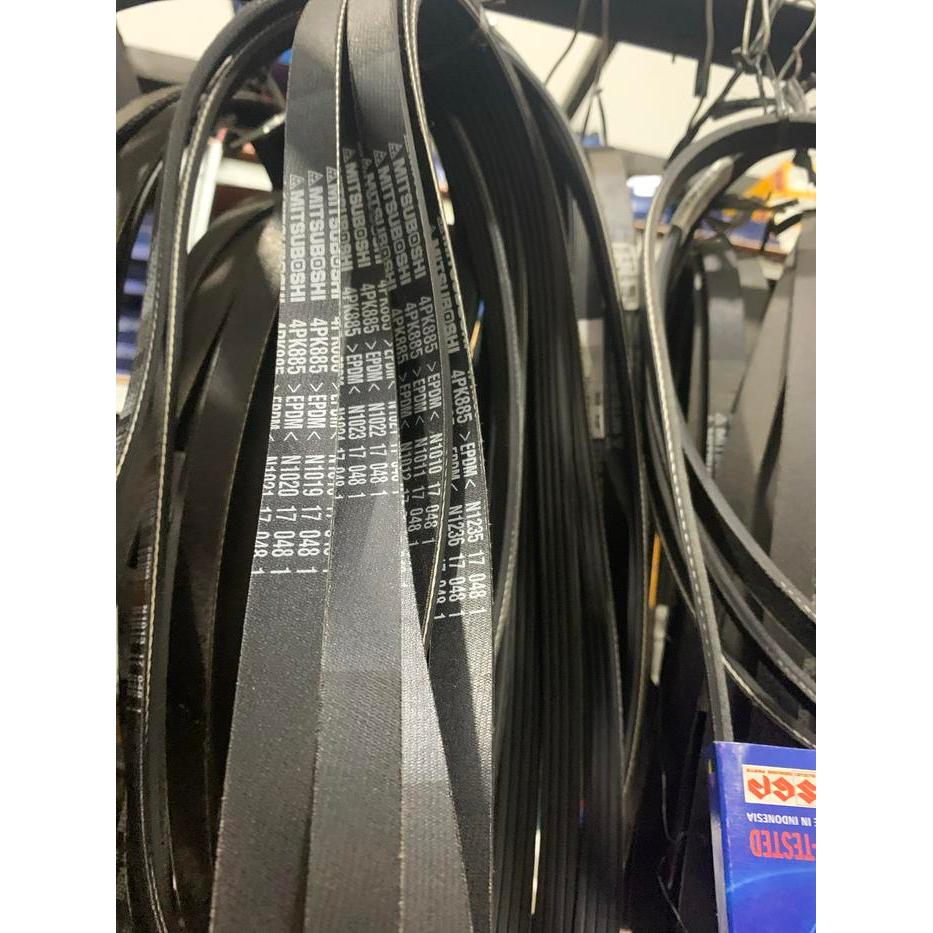 Fan Belt 4Pk 885 Quality