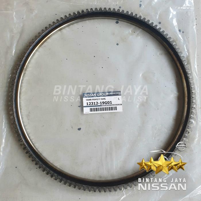 Gigi Gear Flywheel Nissan Terrano terano