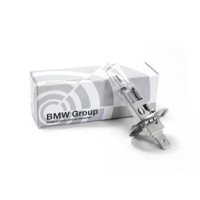 Original Bmw H1 55W Halogen Bohlam Lampu Depan / Kabut