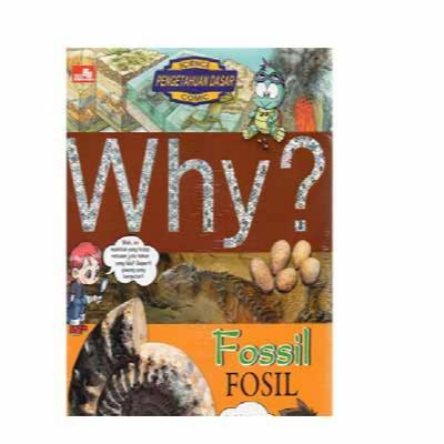 ORIGINAL Why? Fosil READY STOCK