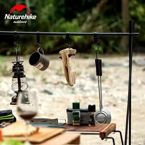 Rak gantung Naturehike NH19PJ082 hanging rak portable camping