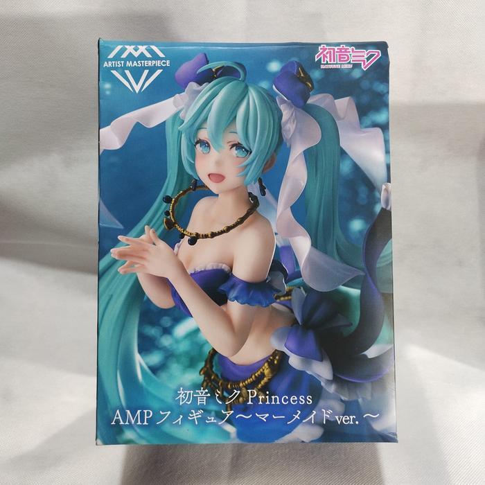 Vocaloid Artist MasterPiece Hatsune Miku (Princess Mermaid Ver.) Figure BY TAITO - BRAND VOCALOID
