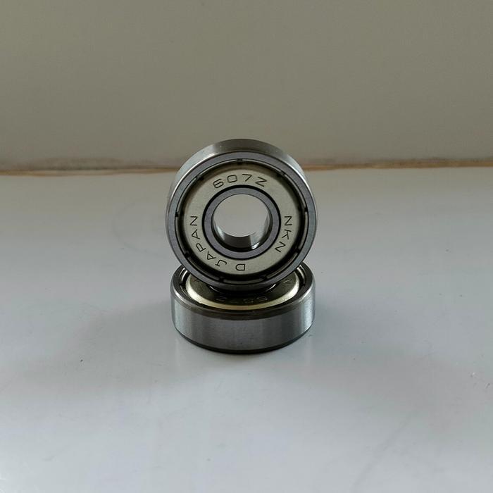 BEARING 607 Z / BEARING 607Z BODY BESI / BEARING 607 Z BODI BESI 2PCS BEARING 607 *