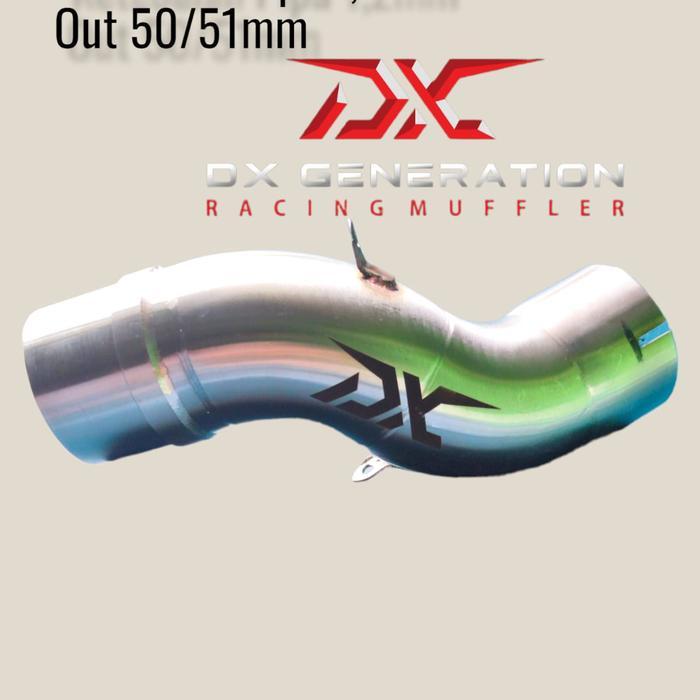 Slip On ZX25R / ZX25RR DX Generation Racing