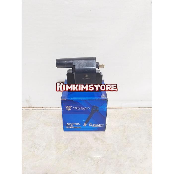 Coil Koil Ignition Pengapian Chevrolet Spark Daewoo Matiz 800 Cc Trivindo