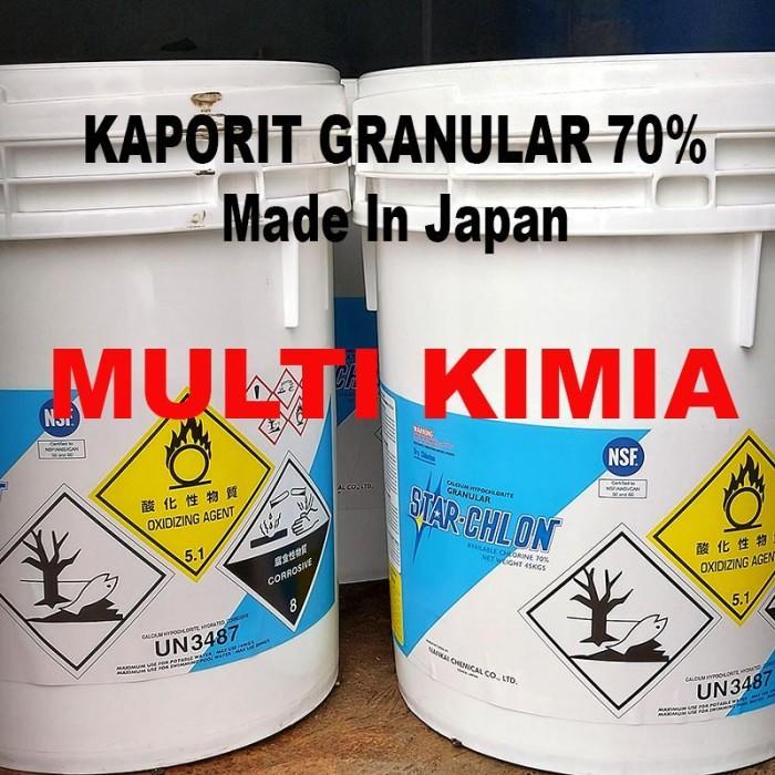 KAPORIT GRANULAR JEPANG STARCHLON 70% JAPAN NETTO 1 KG