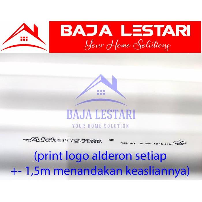 "New" ATAP ALDERON RS - SINGLE LAYER - TRIMDECK