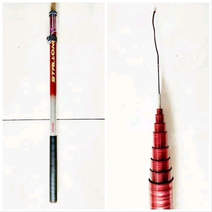 Pole / Tegek Maguro Stallone 330Cm