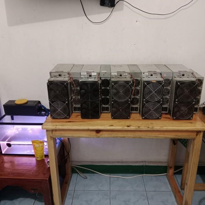 Service Antminer L7 Perbaikan Semua Seri Terpercaya utama