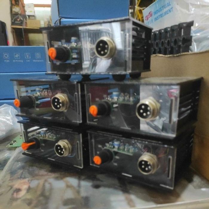 Termurah  Modul solder station Soldering iron T12 attiny Solder canggih