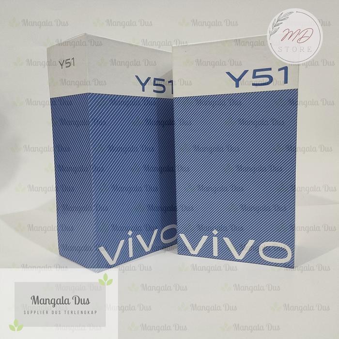 DUS VIVO Y51 - FREE IMEI
