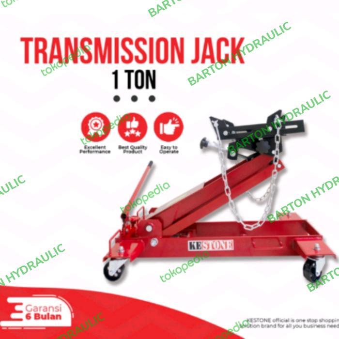 Transmission Jack1 Ton - Dongkrak Transmisi Mobil