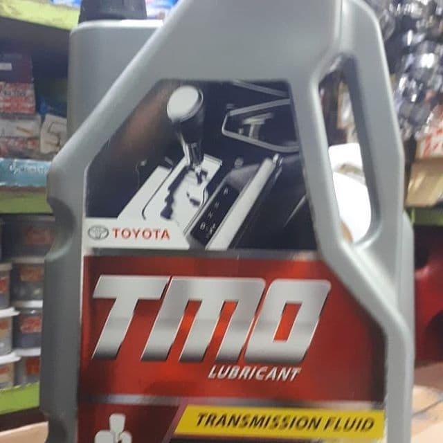 TERLARIS oli tmo t-4 toyota motor oil oli automatis atf