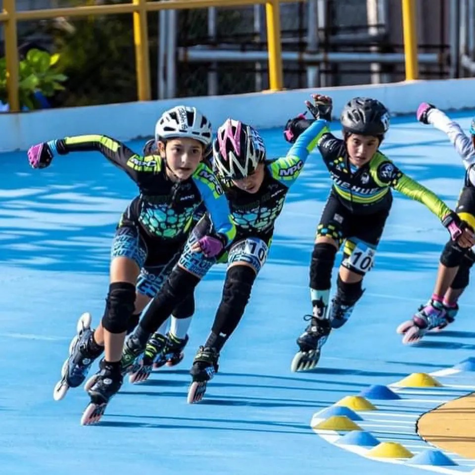 junk Wheels skate Child Skating Racing Skinsuit Speedsuit Roller Skates Tights Sportswear Pro Team