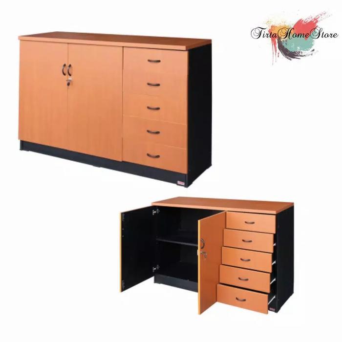 Rak Buku Credenza Lemari Buku Rak Arsip Lemari Arsip Rak Susun Meja Tv
