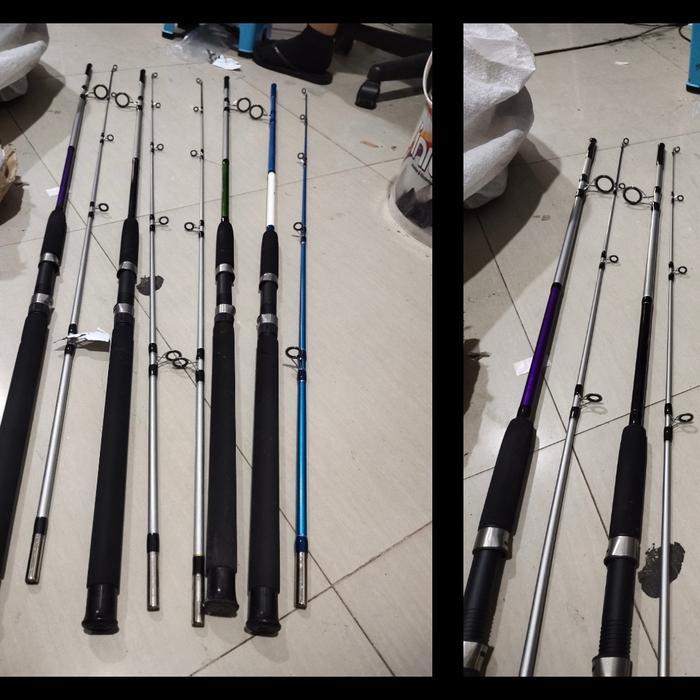 Joran Xenon Matrix Commando 240 Fiber Solid