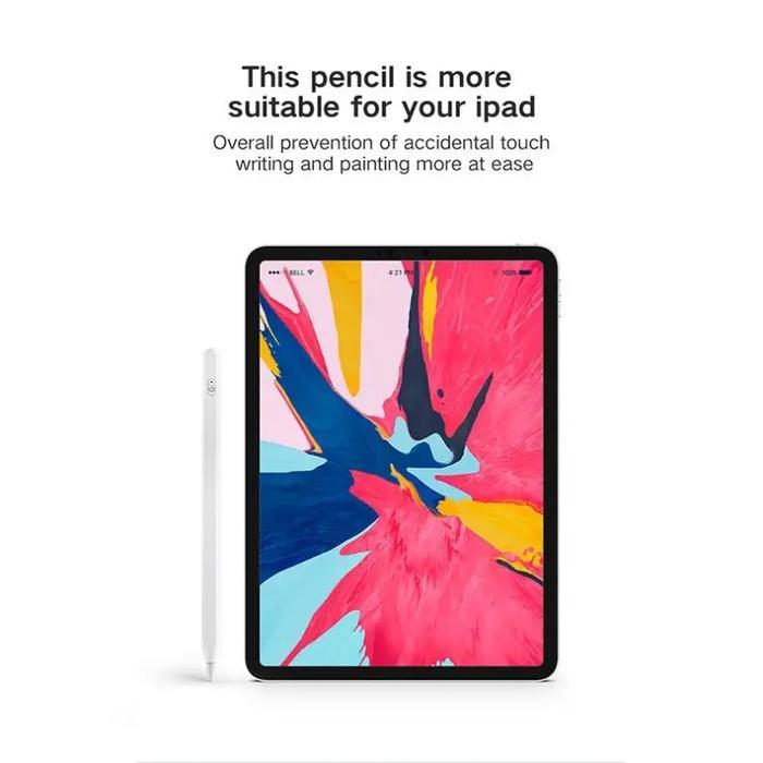 STYLUS ACTIVE TOUCHSCREEN PENCIL TABLET ANDROID/IOS/WINDOWS ALUMINIUM ALLOY
