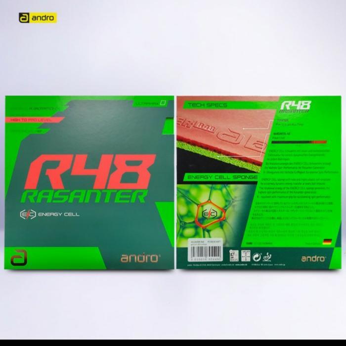 karet R48 warna hijau original 100%