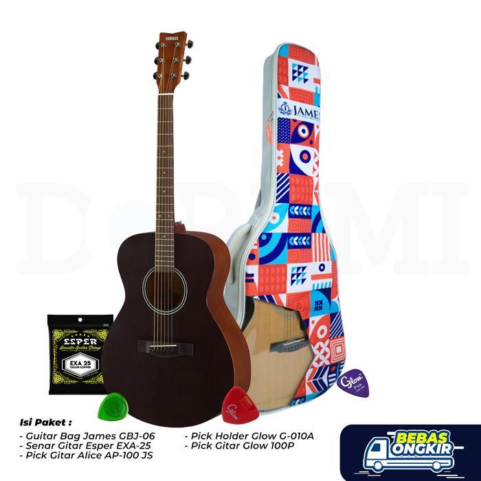 Paket Trendy Yamaha Guitar FS-400 / FS400 / FS 400 / GItar FS400 ORIGINAL