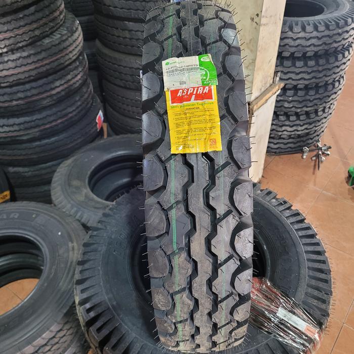 Aspira TB12 750 16 R16 14PR Ban Truk SET