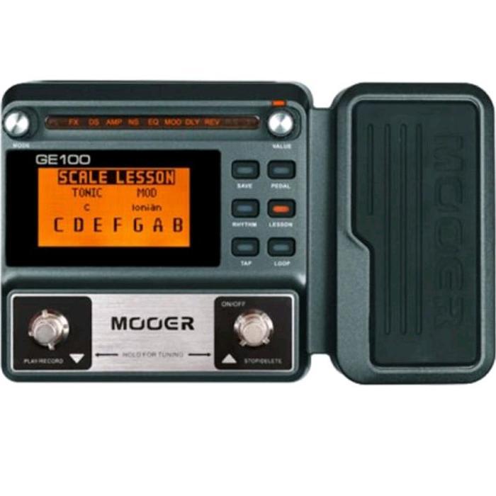 Mooer GE100 Multy Effect ge-100 multy effect processor Mooer Original