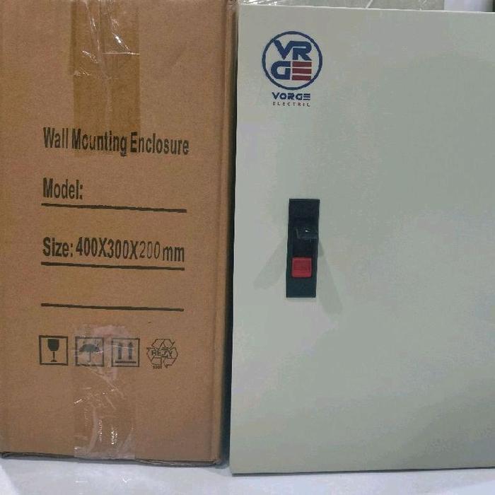 BOX PANEL 30 X 40 X 20 PANEL LISTRIK 30X40X20 MURAH