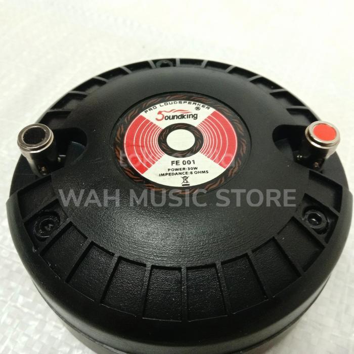 tweeter magnet speaker, compression driver speaker soundking FE-001
