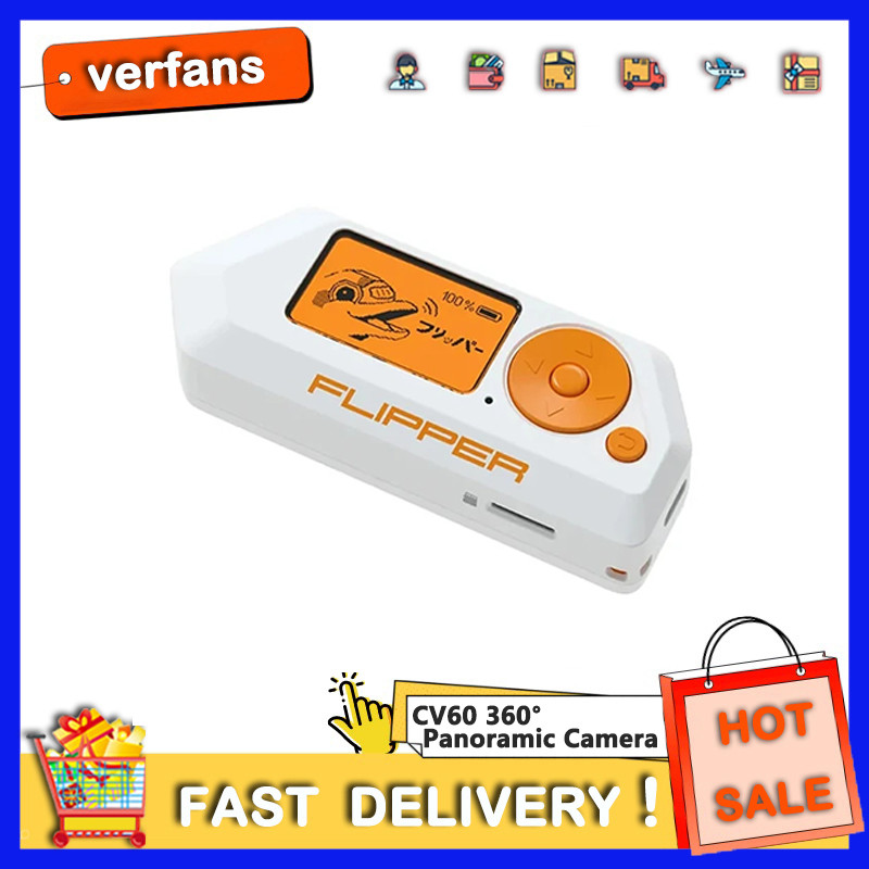 Electronic Pet Dolphin Remote Control, 100% Original Spot Flipper Zero, Best Holiday Gift for Your F