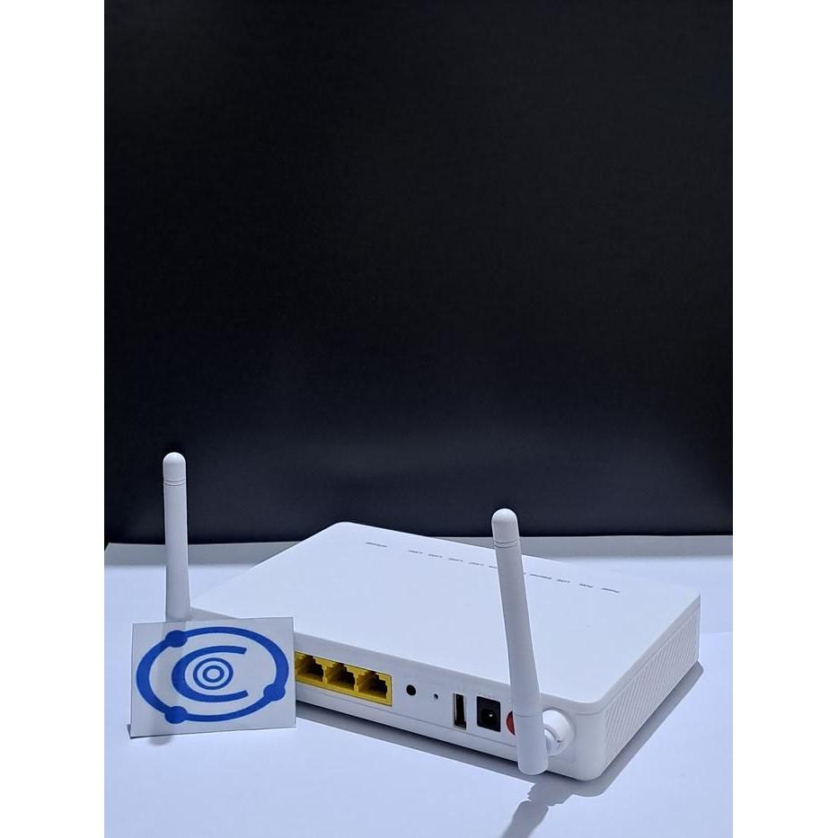 Zte Epon F477 - Dengan Adaptor
