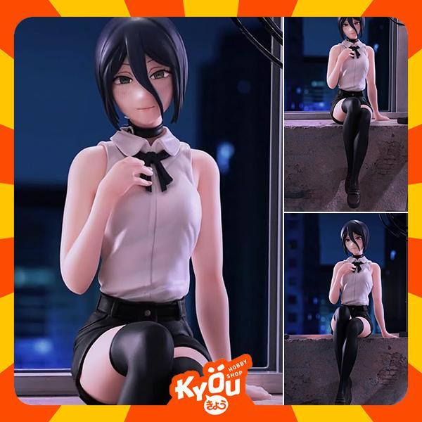 Noodle Stopper Figure Reze - Chainsaw Man The Movie: Reze Arc (15cm)