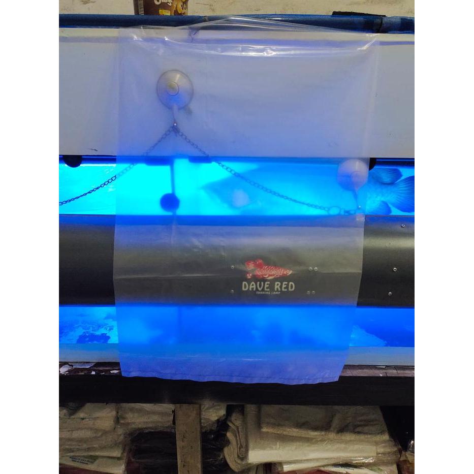 "New" Kantong Plastik Sampah Bening 60x100 / 60 x 100 cm tebal 50 micron