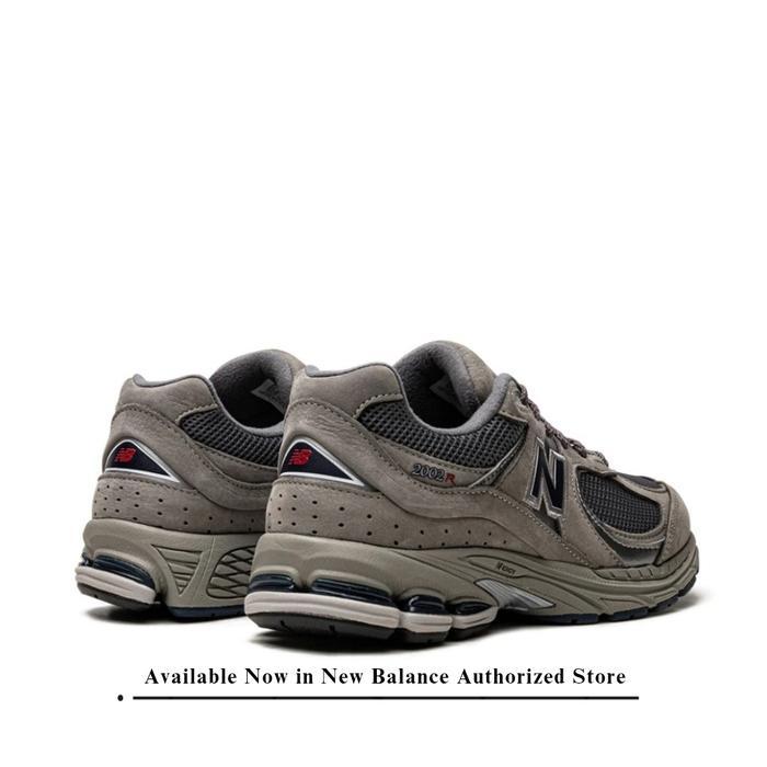 Primeroses - Sepatu Nb New Balance 2002R Castlerock Ml2002Ra Tbk