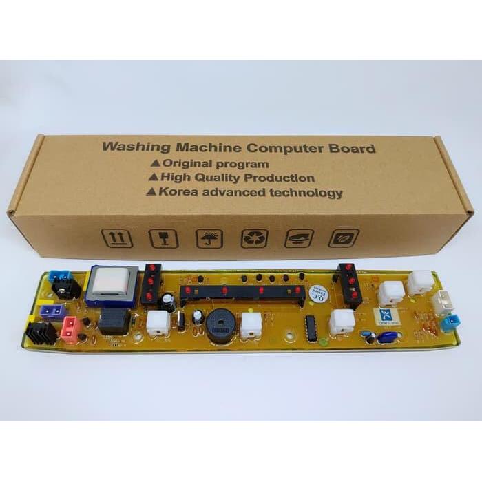 Modul mesin cuci sharp ES-F800 ES-F850 H