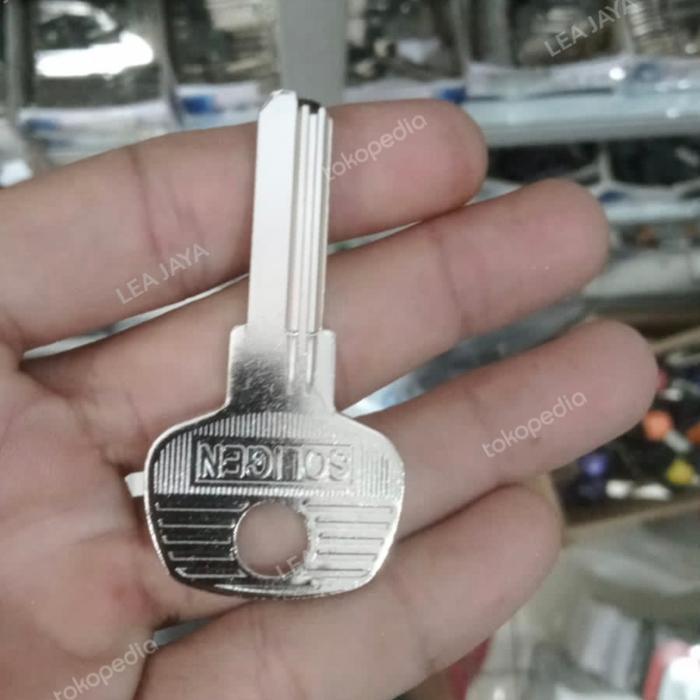 "New" ANAK KUNCI SOLIGEN TITIK JALUR M KANAN